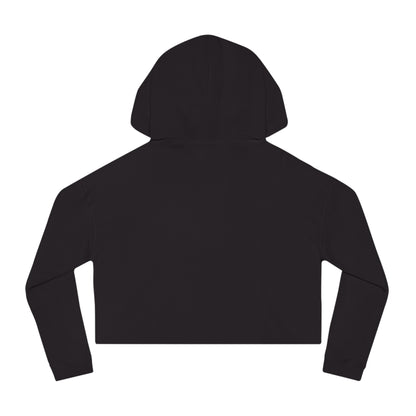 Classic Stamp Cropped Hoodie