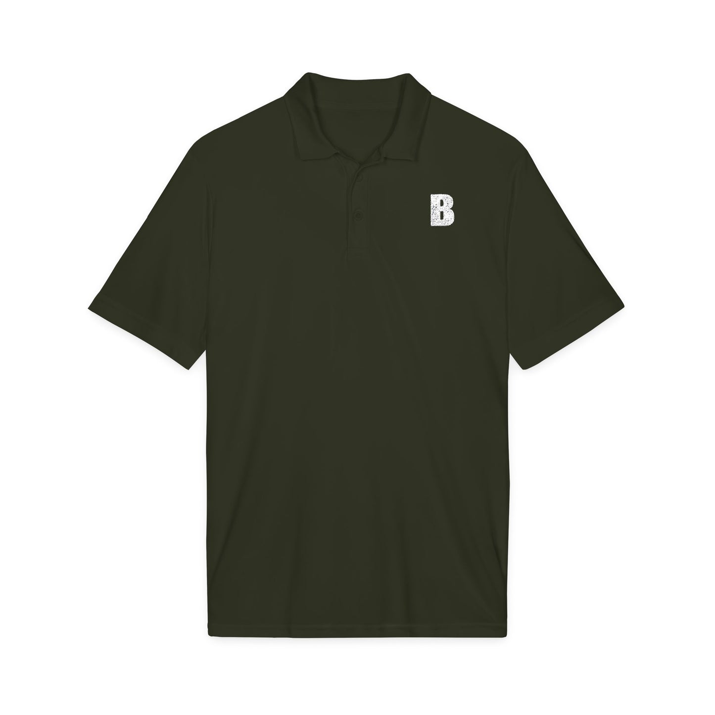 “B” Essentials Polo