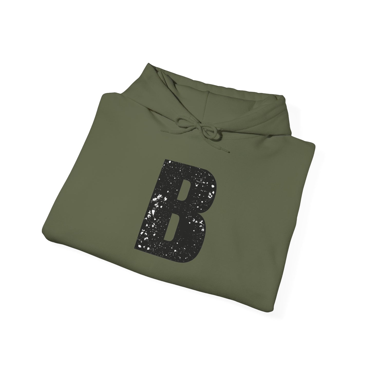 “B” Essentials Classic Hoodie