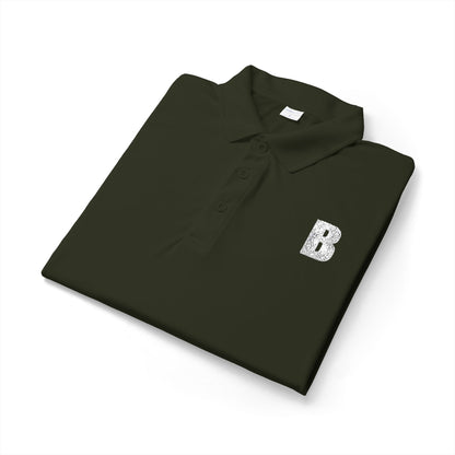 “B” Essentials Polo