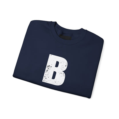 “B” Essentials Classic Sweatshirt