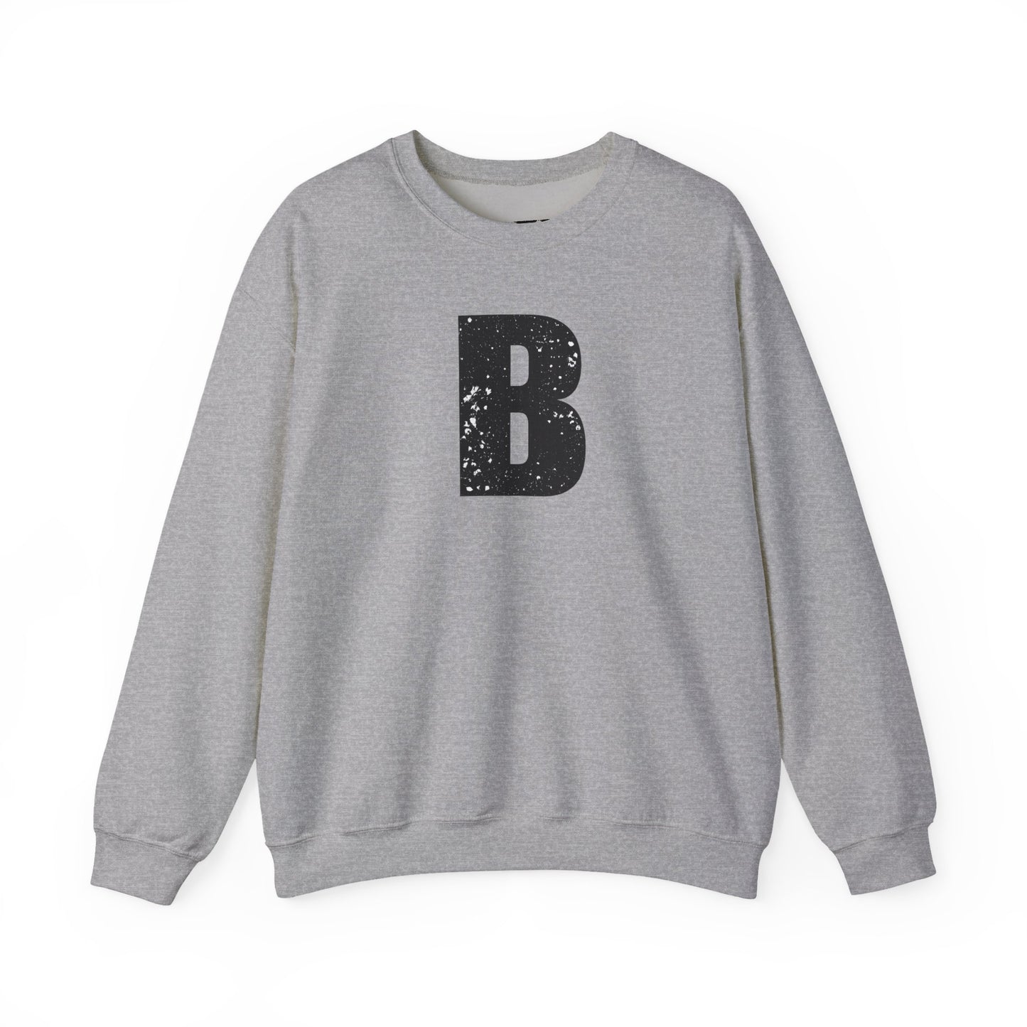 “B” Essentials Classic Sweatshirt