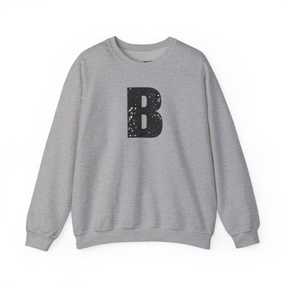 “B” Essentials Classic Sweatshirt