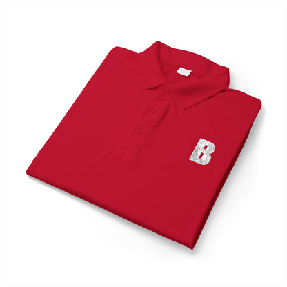 “B” Essentials Polo