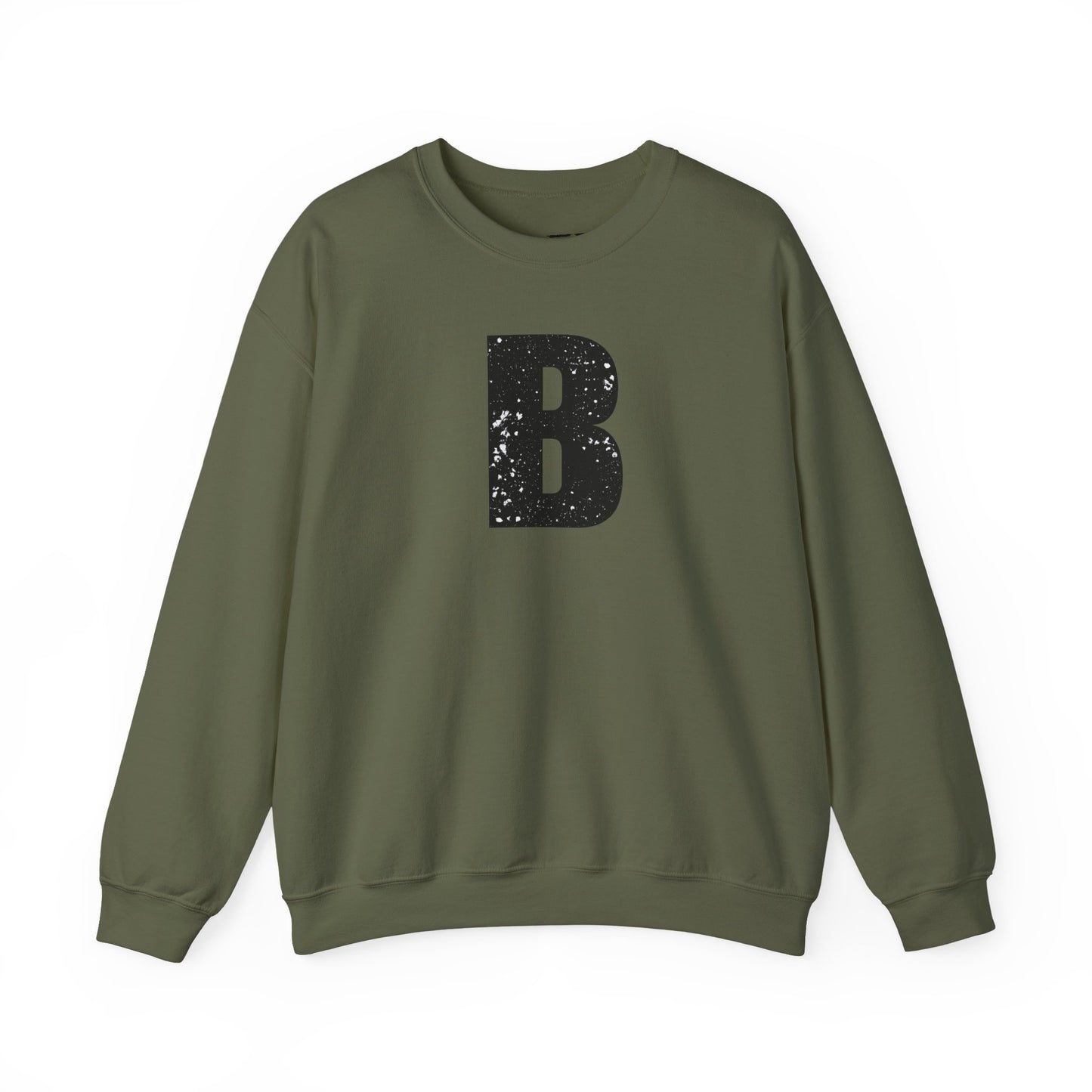 “B” Essentials Classic Sweatshirt