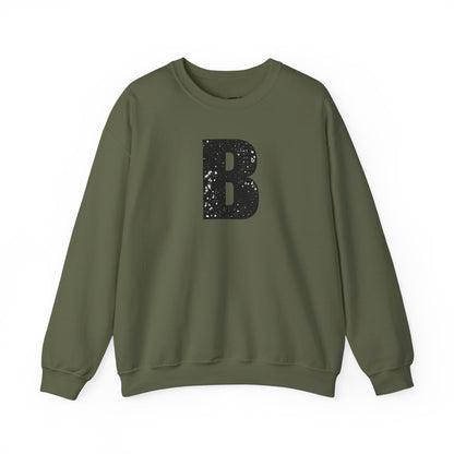 “B” Essentials Classic Sweatshirt