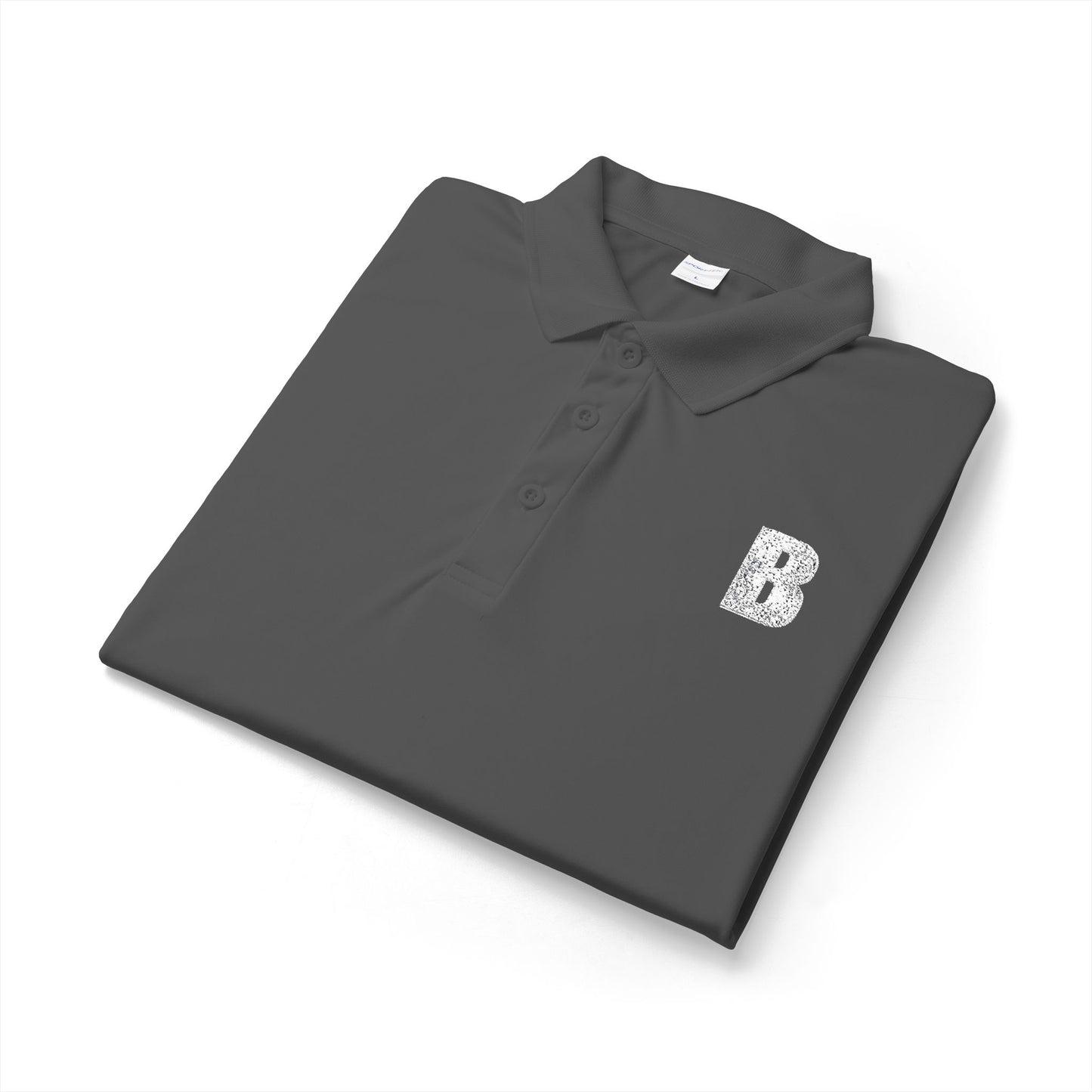 “B” Essentials Polo
