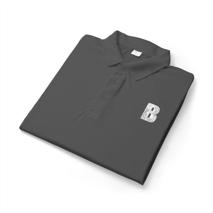 “B” Essentials Polo