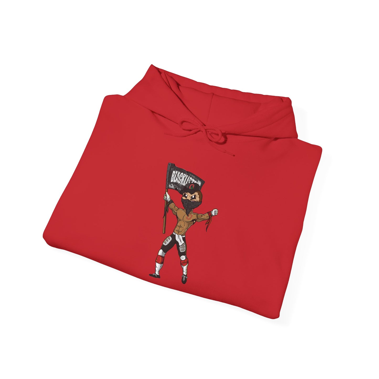 Buck OH Classic Hoodie