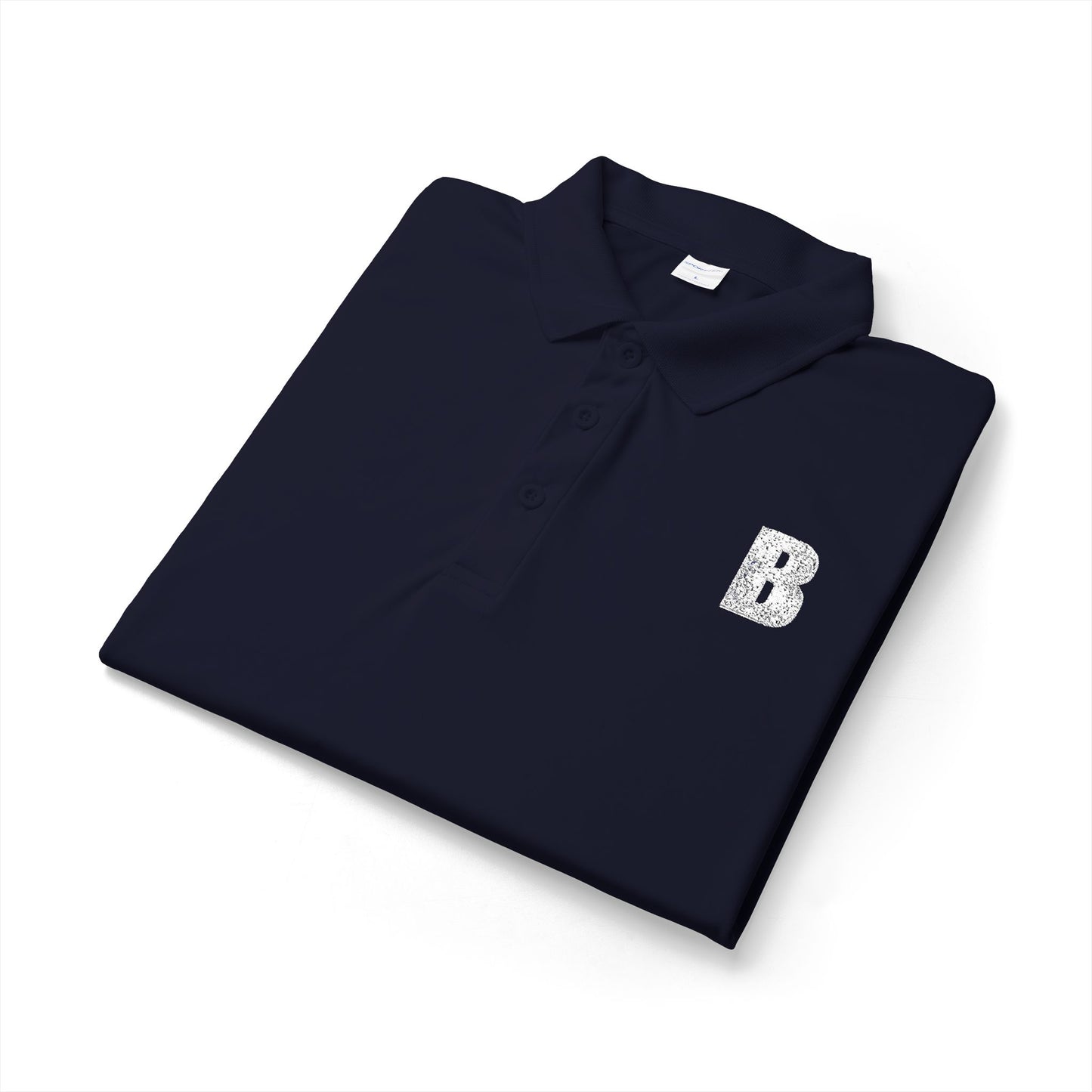 “B” Essentials Polo