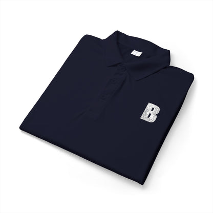 “B” Essentials Polo