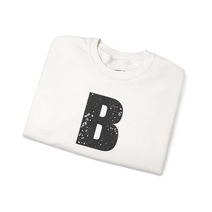 “B” Essentials Classic Sweatshirt