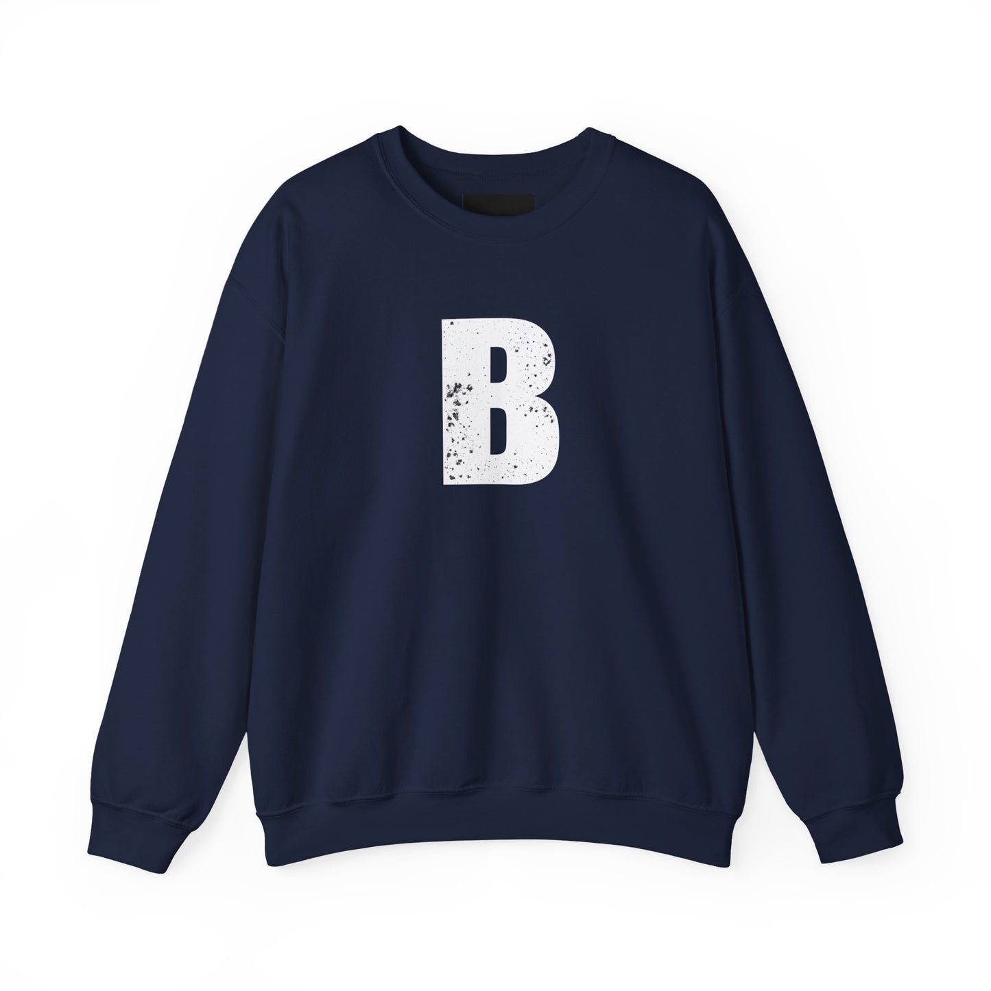 “B” Essentials Classic Sweatshirt