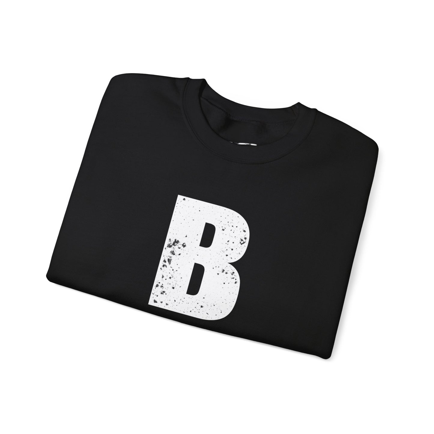 “B” Essentials Classic Sweatshirt